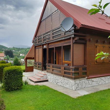 Lodge Breza Lux Kolašin Buitenkant foto