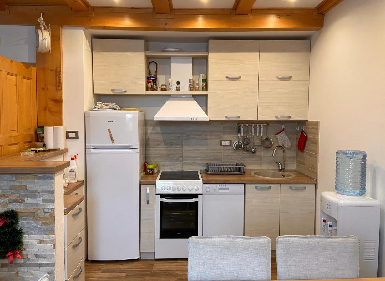 Lodge Breza Lux Kolašin Buitenkant foto