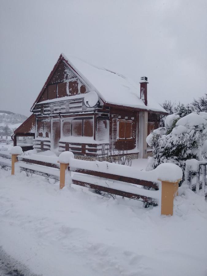 Lodge Breza Lux Kolašin Buitenkant foto