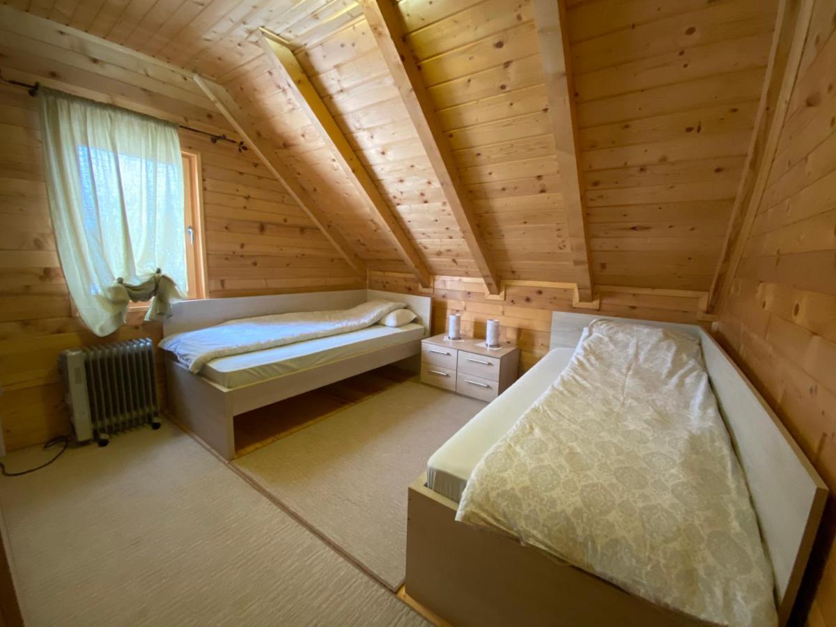 Lodge Breza Lux Kolašin Buitenkant foto