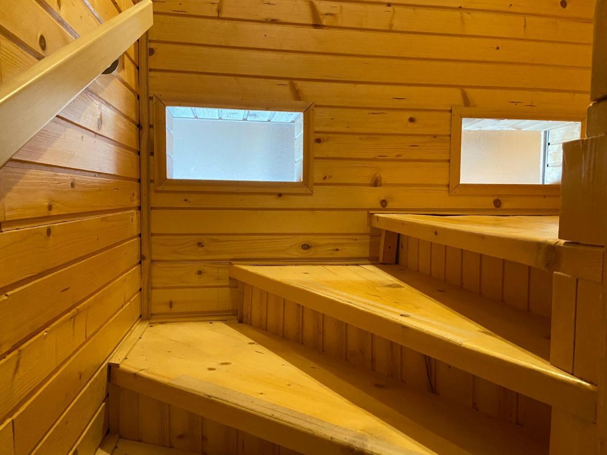 Lodge Breza Lux Kolašin Buitenkant foto