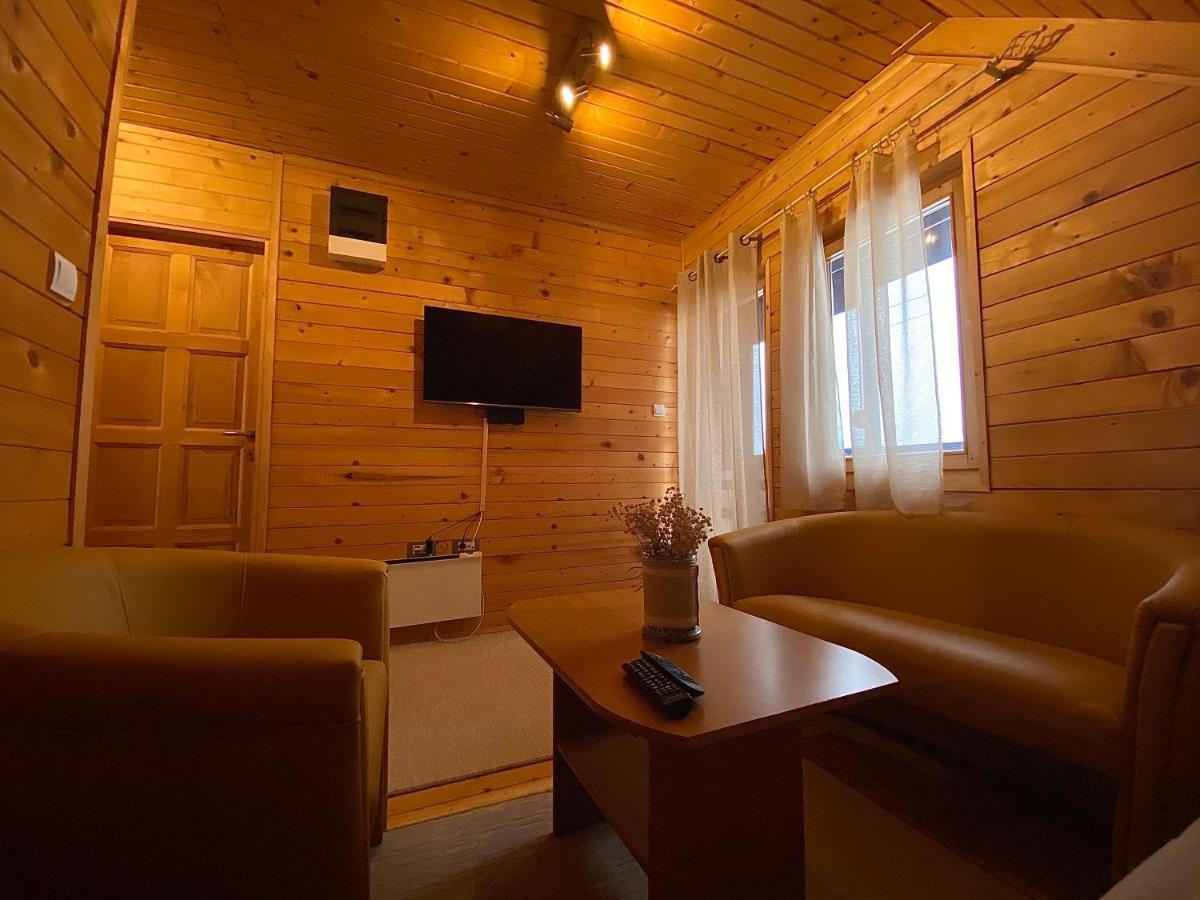 Lodge Breza Lux Kolašin Buitenkant foto