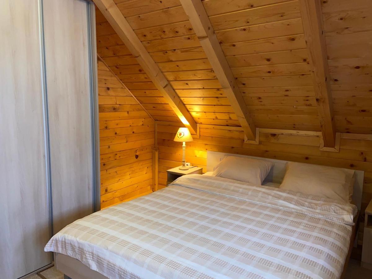 Lodge Breza Lux Kolašin Buitenkant foto