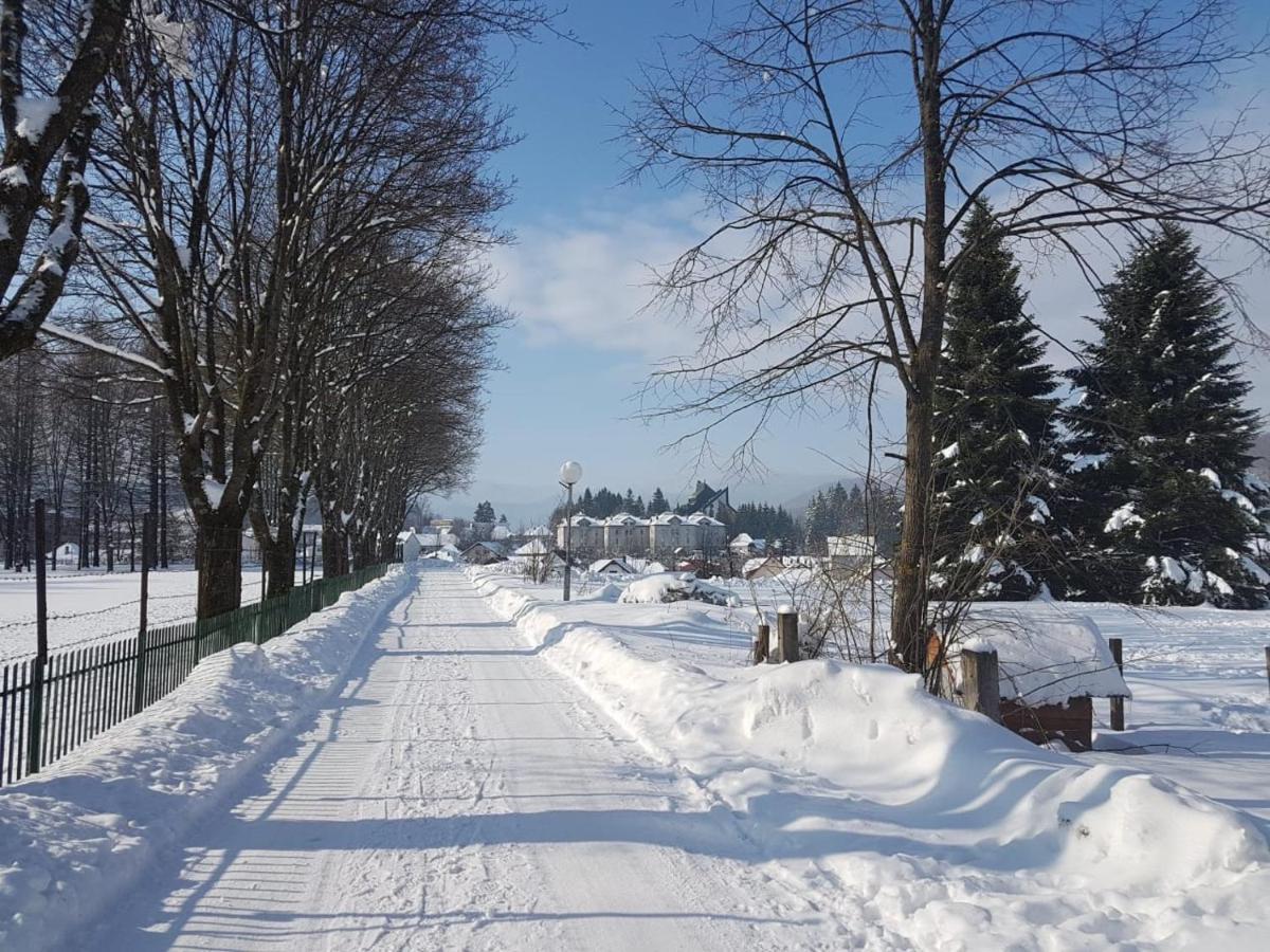 Lodge Breza Lux Kolašin Buitenkant foto