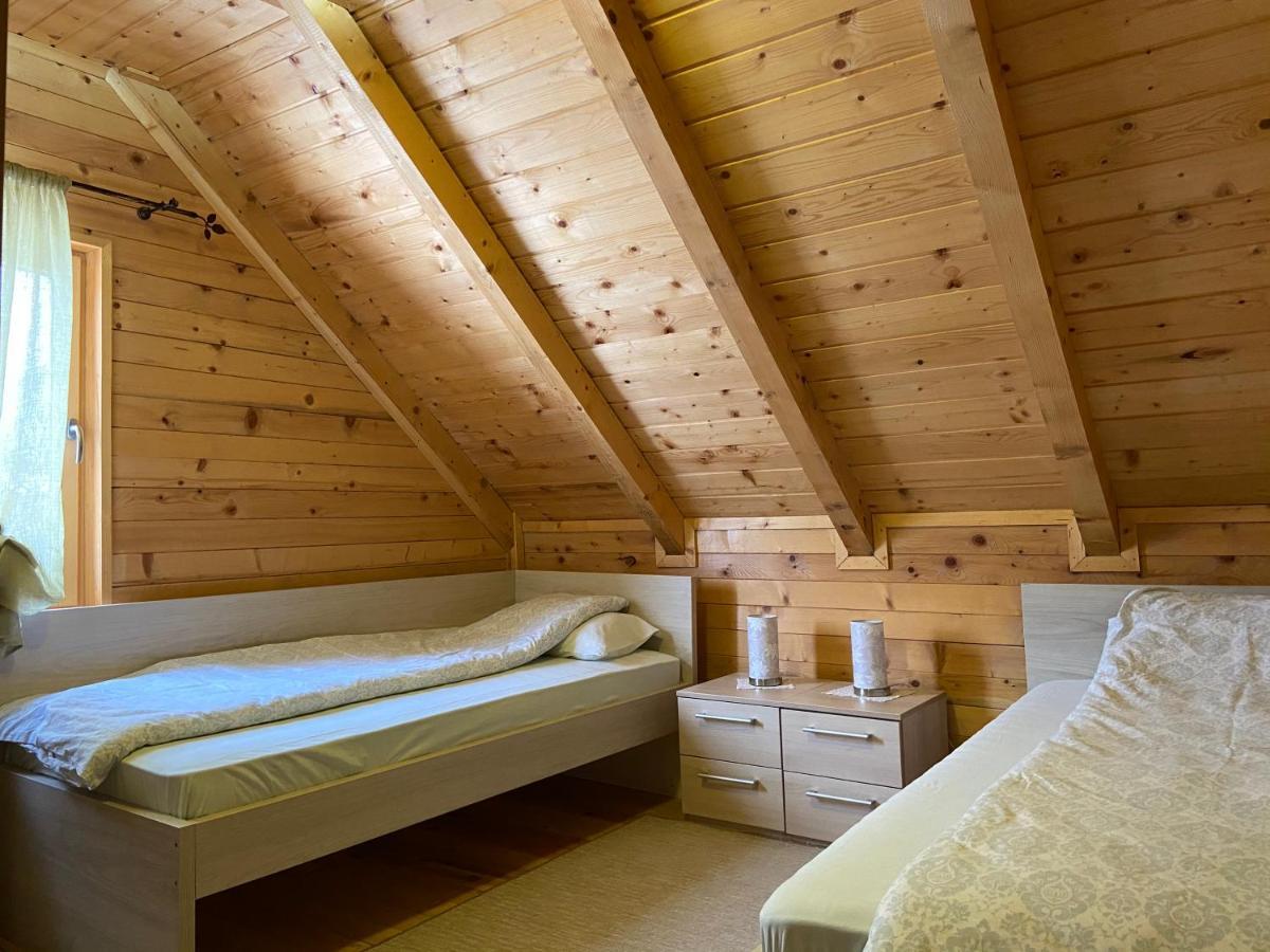 Lodge Breza Lux Kolašin Buitenkant foto