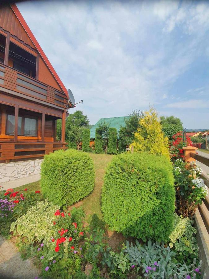 Lodge Breza Lux Kolašin Buitenkant foto