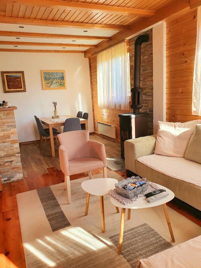 Lodge Breza Lux Kolašin Buitenkant foto