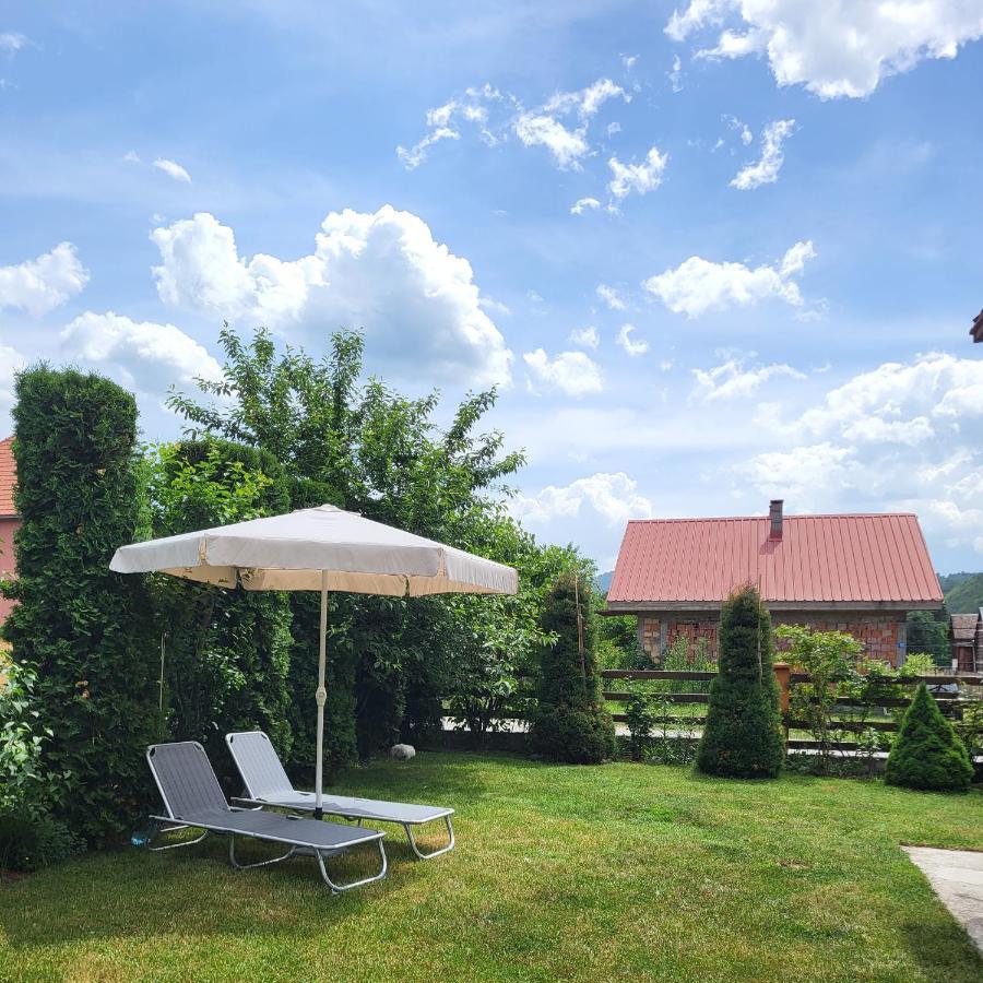 Lodge Breza Lux Kolašin Buitenkant foto