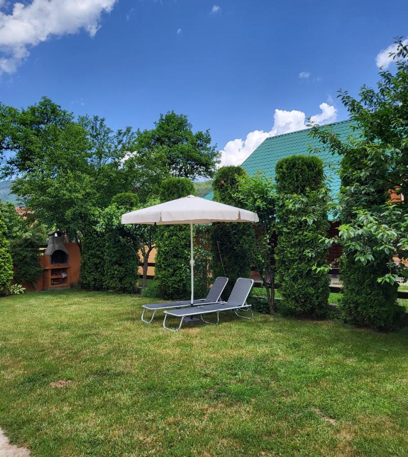 Lodge Breza Lux Kolašin Buitenkant foto