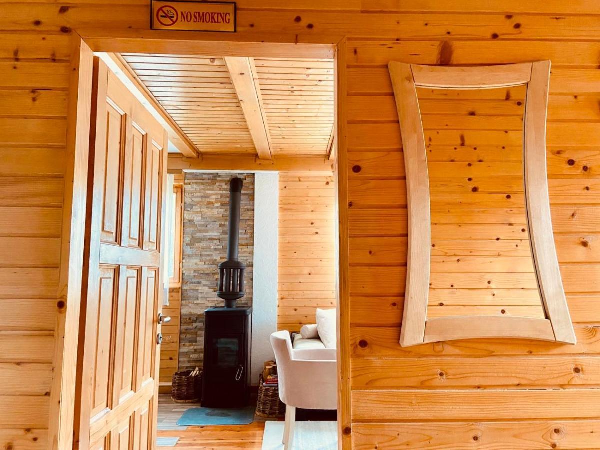 Lodge Breza Lux Kolašin Buitenkant foto
