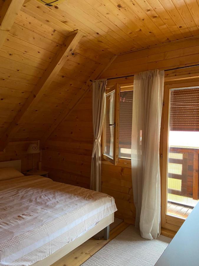 Lodge Breza Lux Kolašin Buitenkant foto