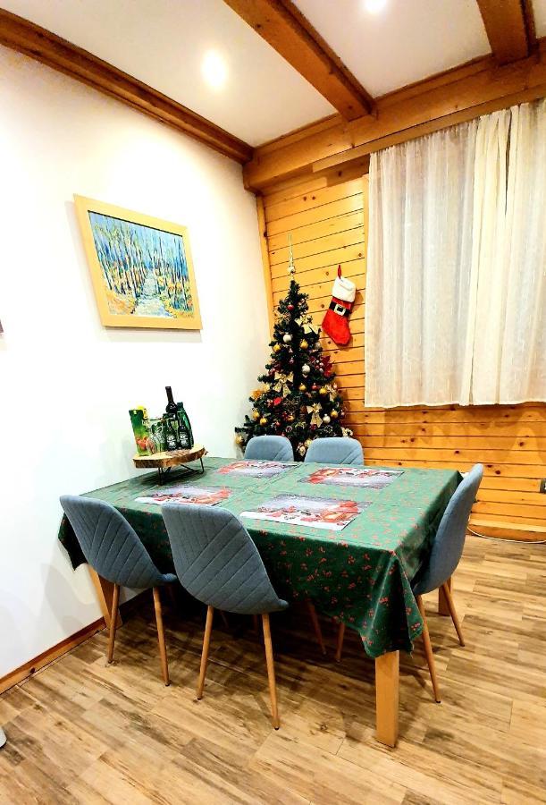 Lodge Breza Lux Kolašin Buitenkant foto