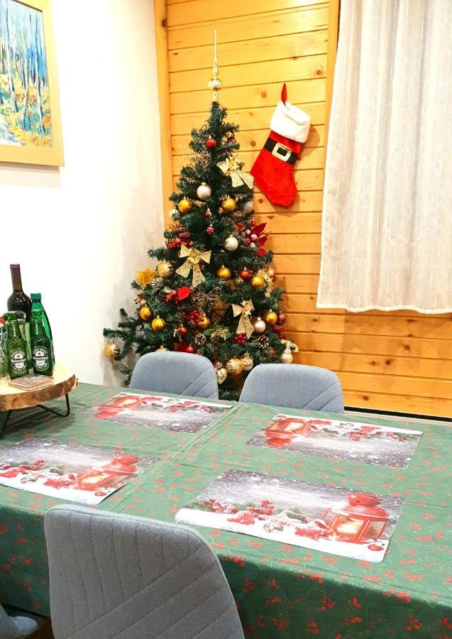 Lodge Breza Lux Kolašin Buitenkant foto