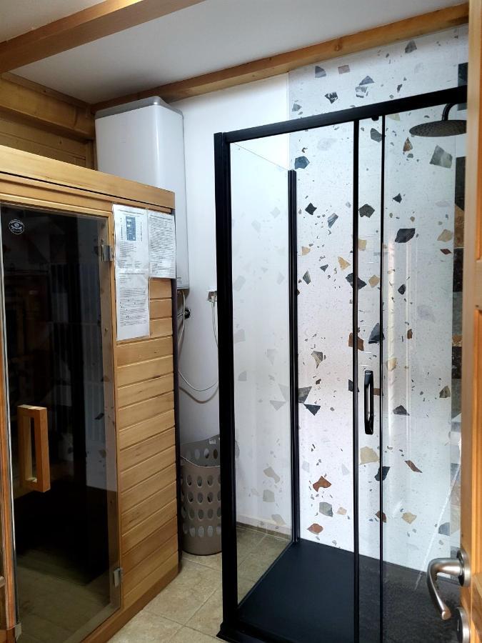 Lodge Breza Lux Kolašin Buitenkant foto