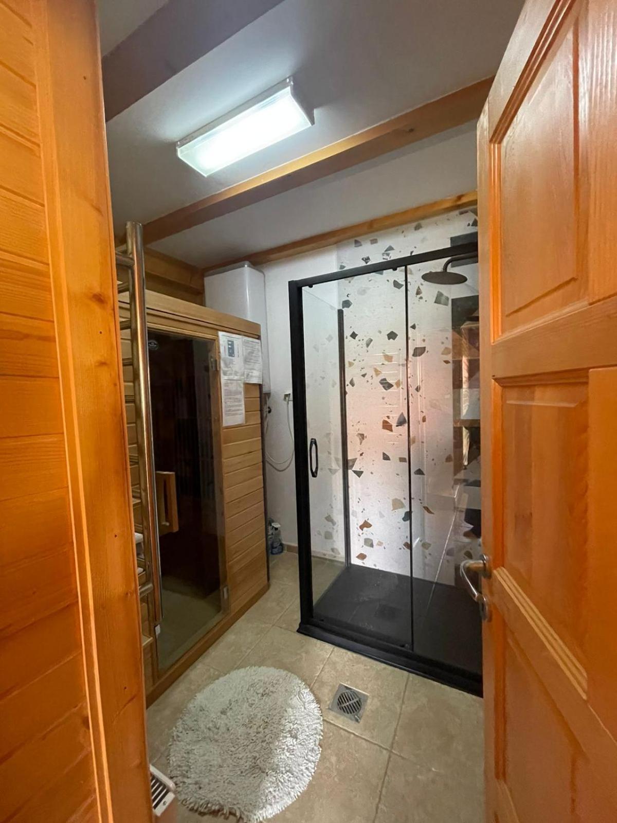 Lodge Breza Lux Kolašin Buitenkant foto