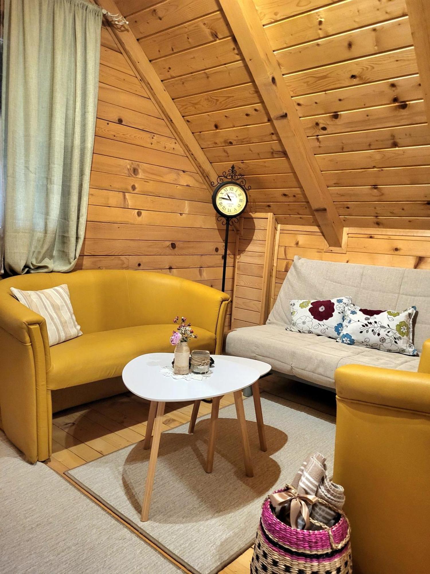 Lodge Breza Lux Kolašin Buitenkant foto