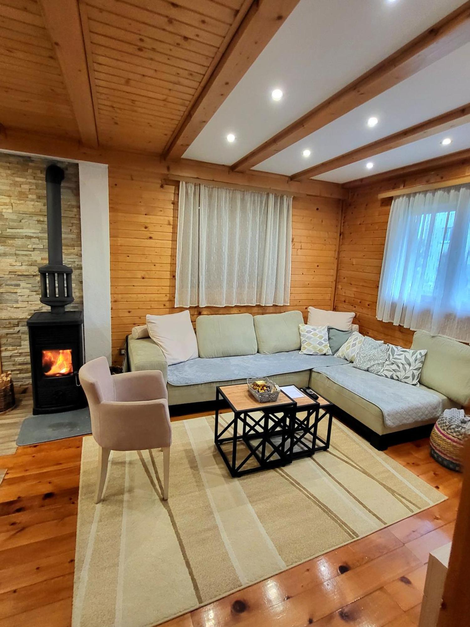 Lodge Breza Lux Kolašin Buitenkant foto