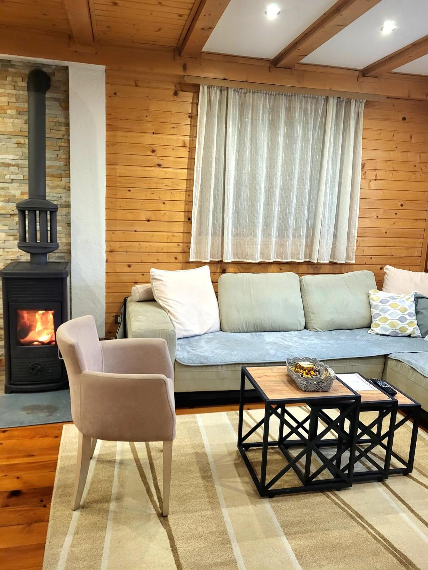 Lodge Breza Lux Kolašin Buitenkant foto