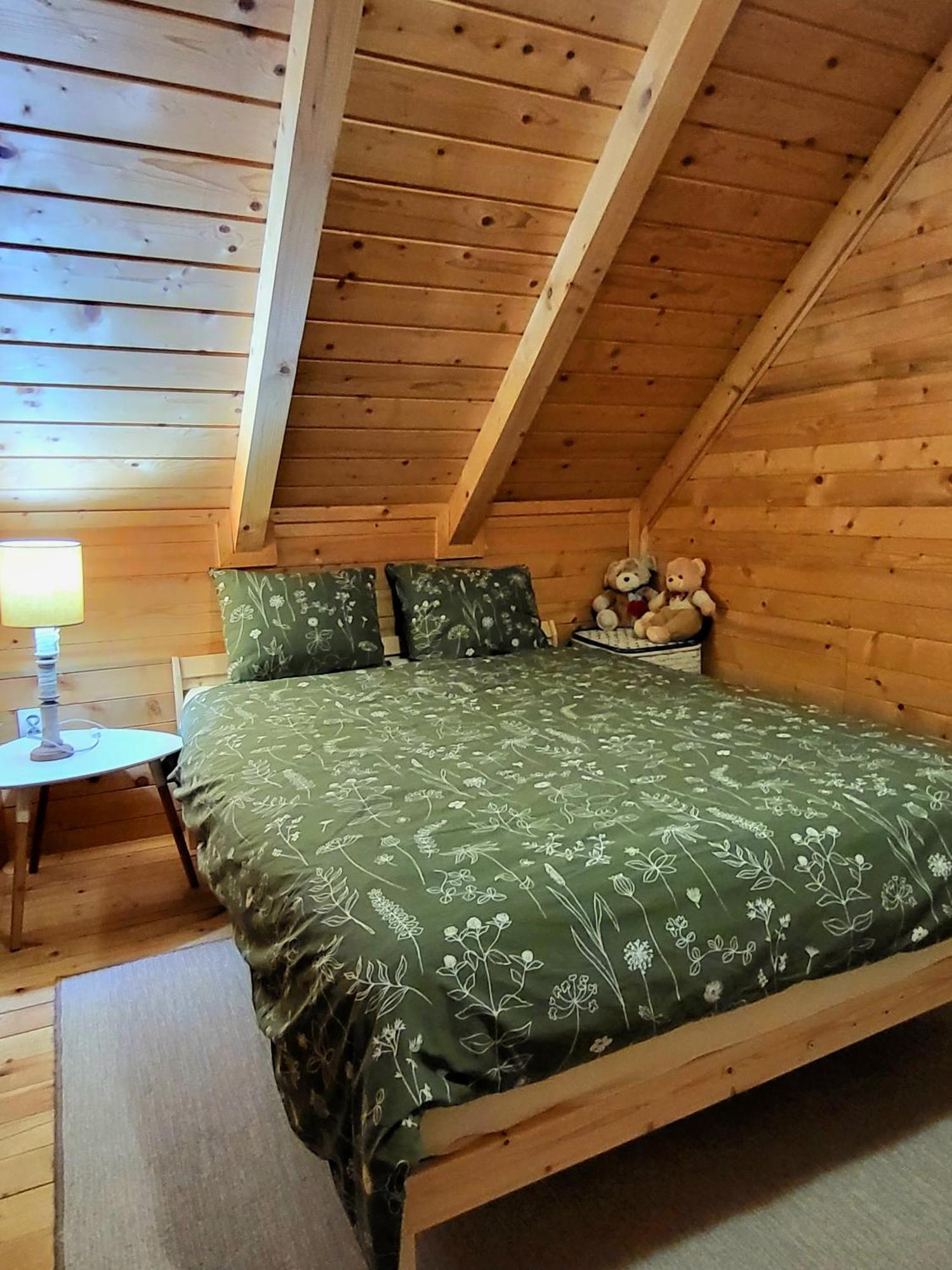 Lodge Breza Lux Kolašin Buitenkant foto
