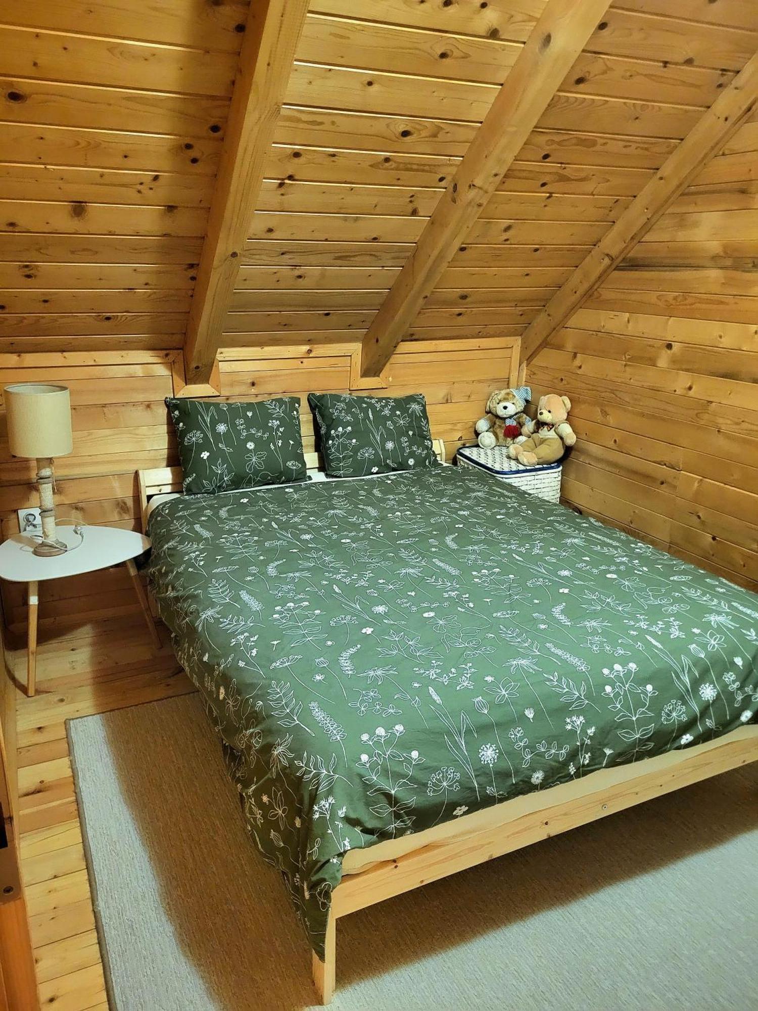 Lodge Breza Lux Kolašin Buitenkant foto
