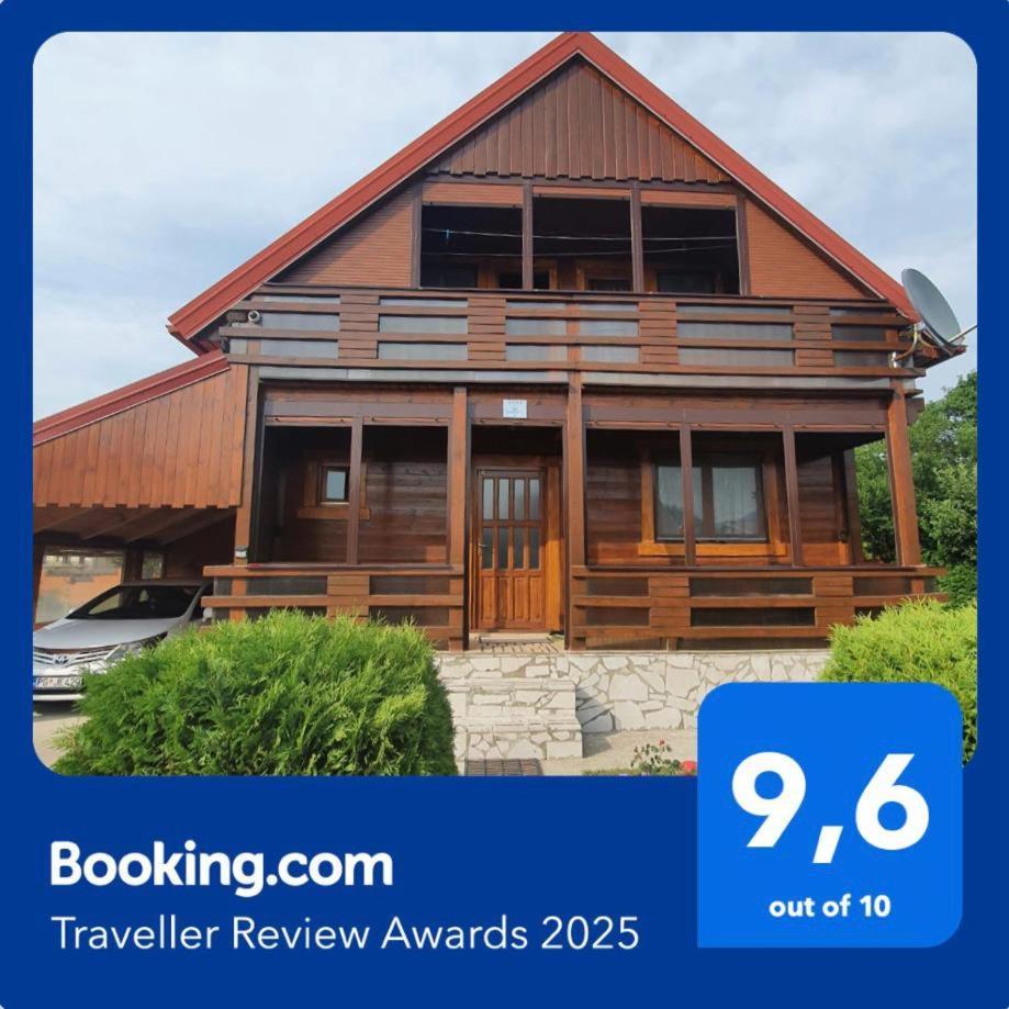 Lodge Breza Lux Kolašin Buitenkant foto