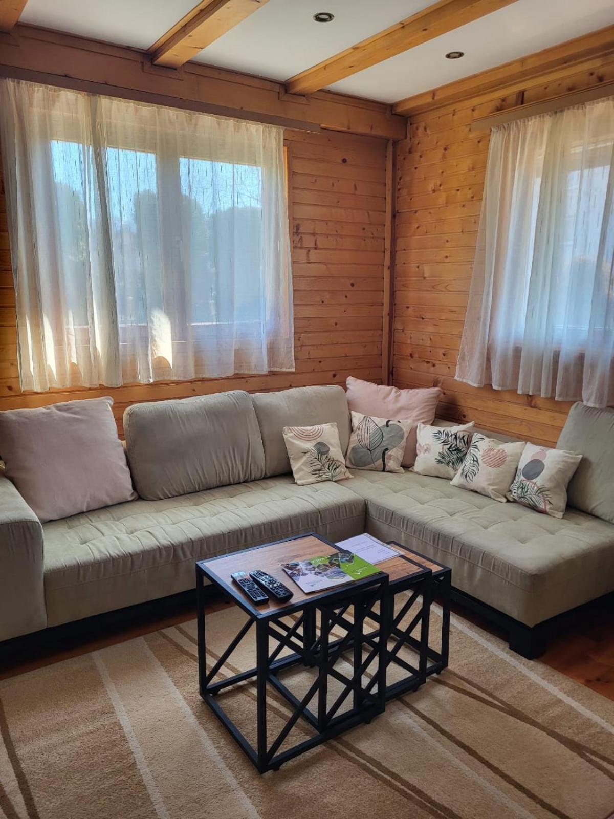 Lodge Breza Lux Kolašin Buitenkant foto