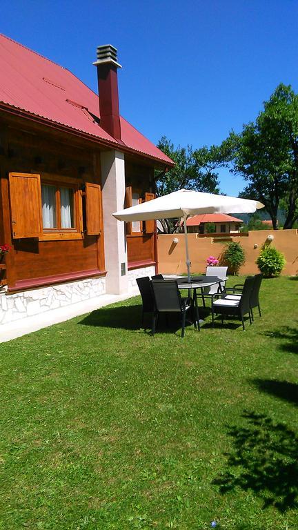 Lodge Breza Lux Kolašin Buitenkant foto
