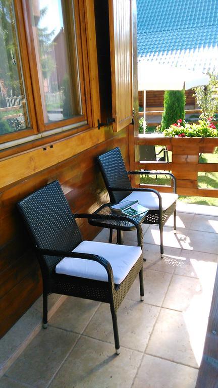 Lodge Breza Lux Kolašin Buitenkant foto