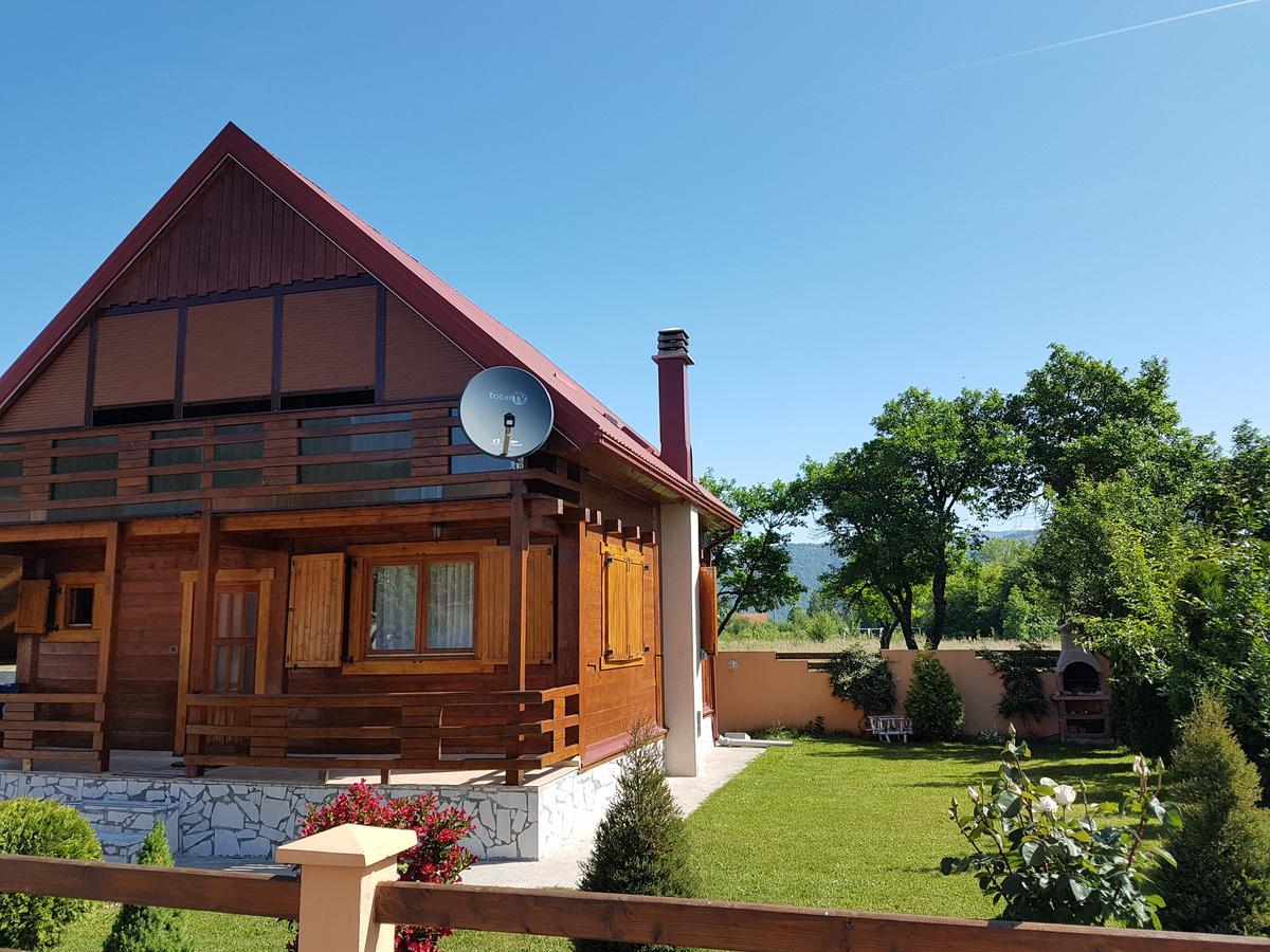 Lodge Breza Lux Kolašin Buitenkant foto