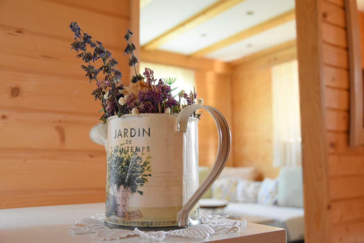 Lodge Breza Lux Kolašin Buitenkant foto