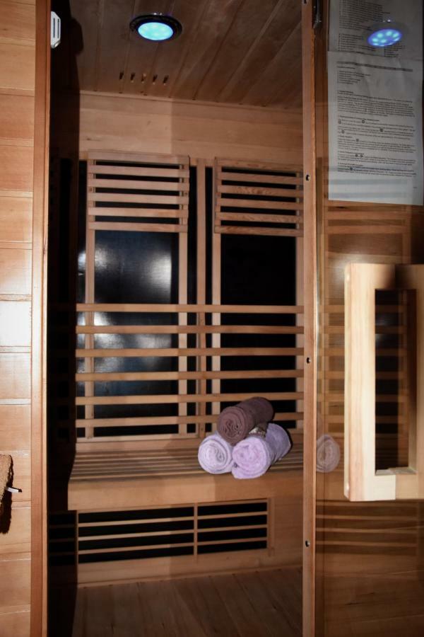 Lodge Breza Lux Kolašin Buitenkant foto