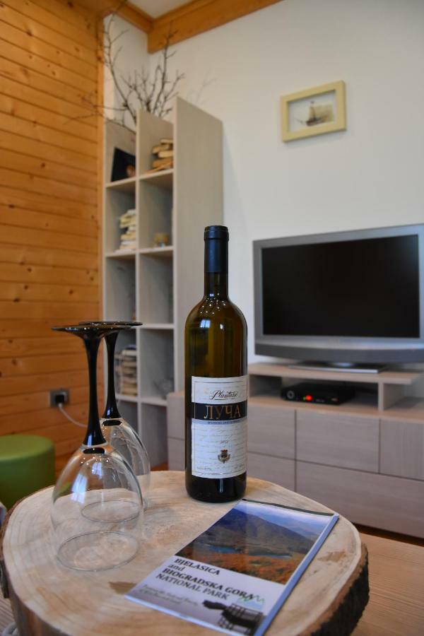 Lodge Breza Lux Kolašin Buitenkant foto